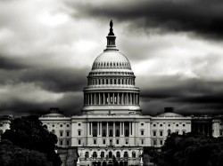 Правительство США осталось без денег Правительство США осталось без денег